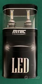 KIT MTEC R4S LED HEADLIGHTS LIGHT H11 12v