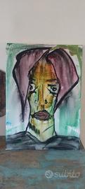 dipinto a mano 50x70 moderno