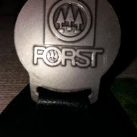 Portachiavi birra FORST Vintage