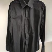 Camicia NaraCamicie Nera Slim Fit – Taglia XS