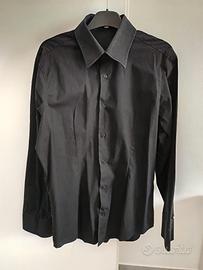 Camicia NaraCamicie Nera Slim Fit – Taglia XS