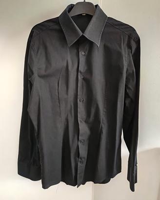 Camicia NaraCamicie Nera Slim Fit – Taglia XS