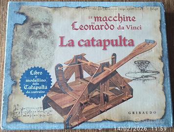 le macchine di leonardo