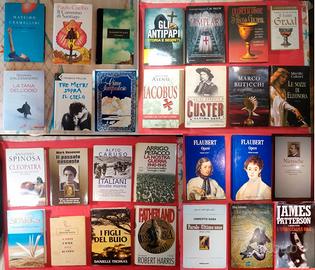 Libri Autori vari, lotto n.5