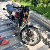 Honda cb400n