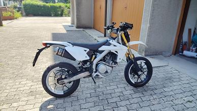 Rieju 125 4T 2010 – Moto da sistemare