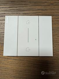 Comando scenario Entra&Esci wireless living now