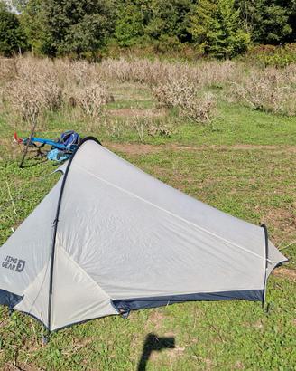 Tenda Naturehike Daban 1 -1047 grammi