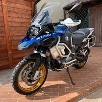 BMW R1250 GS Adventure HP