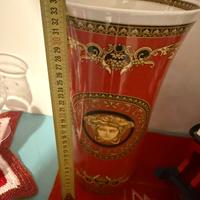 Vaso versace medusa h34