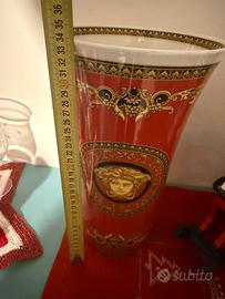 Vaso versace medusa h34