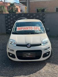 Fiat Panda 1.2 Benzina Gpl Casa Madre