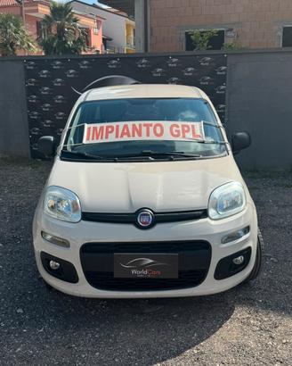 Fiat Panda 1.2 Benzina Gpl Casa Madre