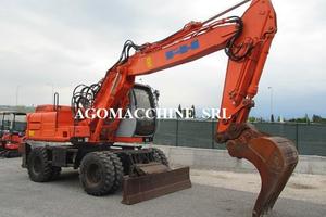 Fiat Hitachi EX165W