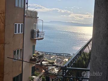 Grazioso appartamentino vista mare