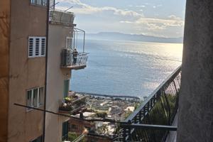 Grazioso appartamentino vista mare