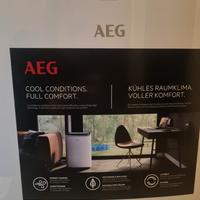 Condizionatore portatile AEG