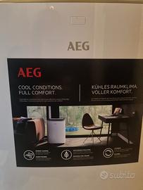 Condizionatore portatile AEG