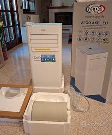 Climatizzatore portatile Argo