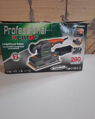 Levigatrice orbitale PBPV280AL Kerios