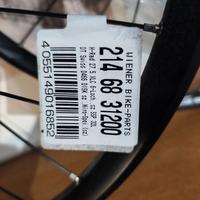 XLC DT Swiss D466 Disc 27.5pollici Set di ruote