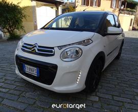 CITROEN C1 VTi 72 S&S 5 porte Urban Ride