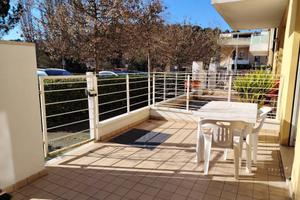 TRILOCALE + SCOPERTO E GARAGE, MURAGLIA, PESARO