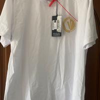 t-shirt uomo  versace