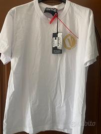 t-shirt uomo  versace