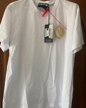 t-shirt uomo  versace