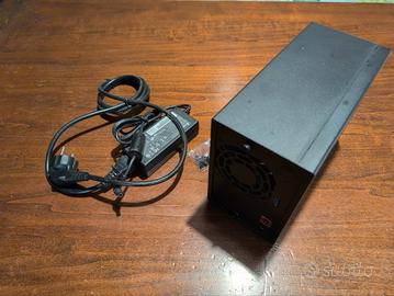 NAS Asustor as1102t - come nuovo