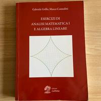 esercizi di analisi matematica 1 e algebra lineare