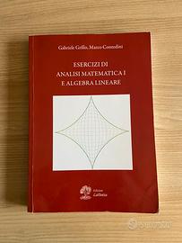 esercizi di analisi matematica 1 e algebra lineare