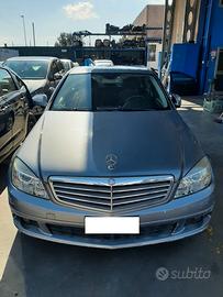 Ricambi per MERCEDES C180 KOMPRESSOR