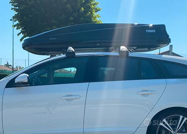 Box da tetto Thule Touring Alpine 430L come nuovo