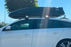 Box da tetto Thule Touring Alpine 430L come nuovo
