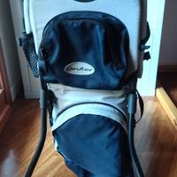 zaino portabimbi deuter kid comfort 2