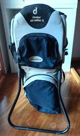 zaino portabimbi deuter kid comfort 2