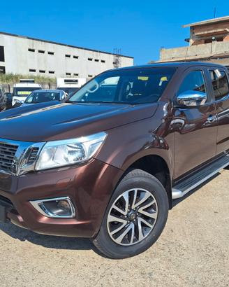 Nissan Navara III 2016 2.3 dci d.cab Tekna 4wd 190