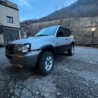 nissan terrano