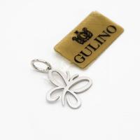 Ciondolo in oro bianco 18 kt E.971