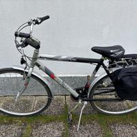 Bicicletta City Bike Vertex Central Park