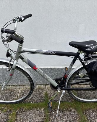 Bicicletta City Bike Vertex Central Park