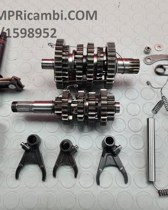 CAMBIO ALBERI KTM SXF 250 2011 2012 EXC