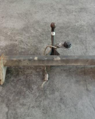 GANCIO TRAINO PER ISUZU TROOPER ANNO 2000