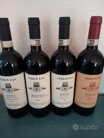 Barolo vino rosso Langhe Piemonte