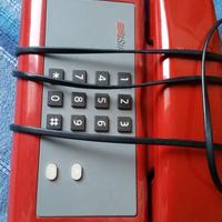 Telefono Sirio bianco