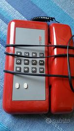 Telefono Sirio bianco