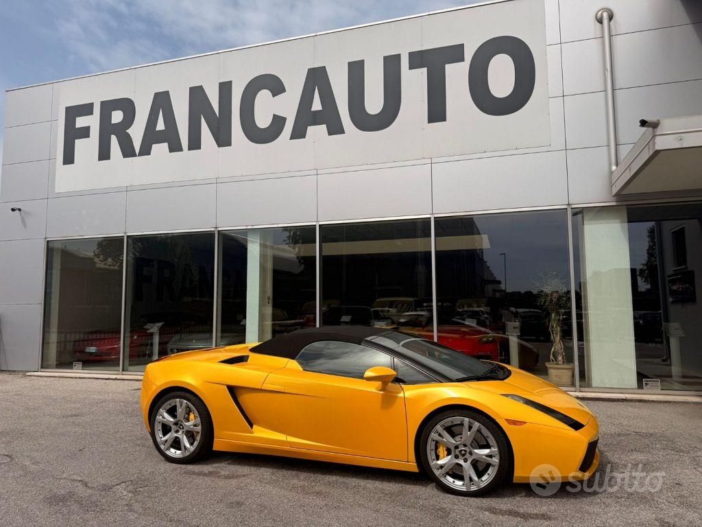 Lamborghini Gallardo 2006 photo 5