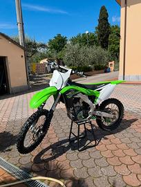 kx 250F